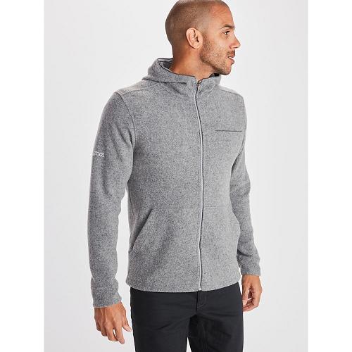 Marmot Ryerson Fleece For Mens Grey YRD562083